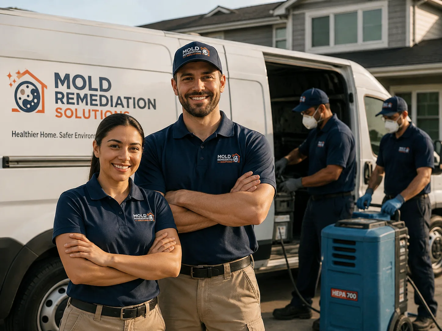 Mold Remediation company in Galva, IL